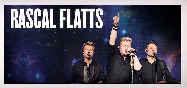 Events : Rascal Flatts