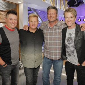 Rascal Flatts The Voice